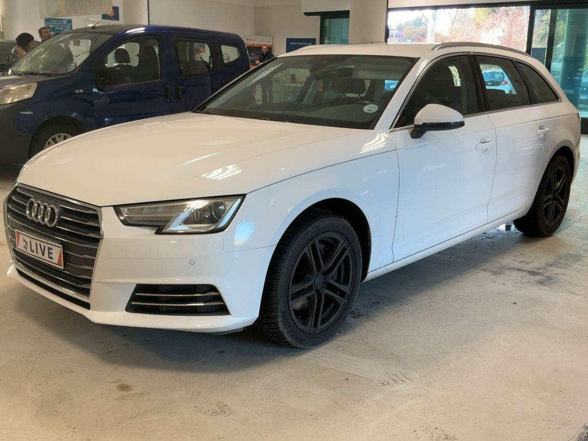 Audi A4 d'occasion