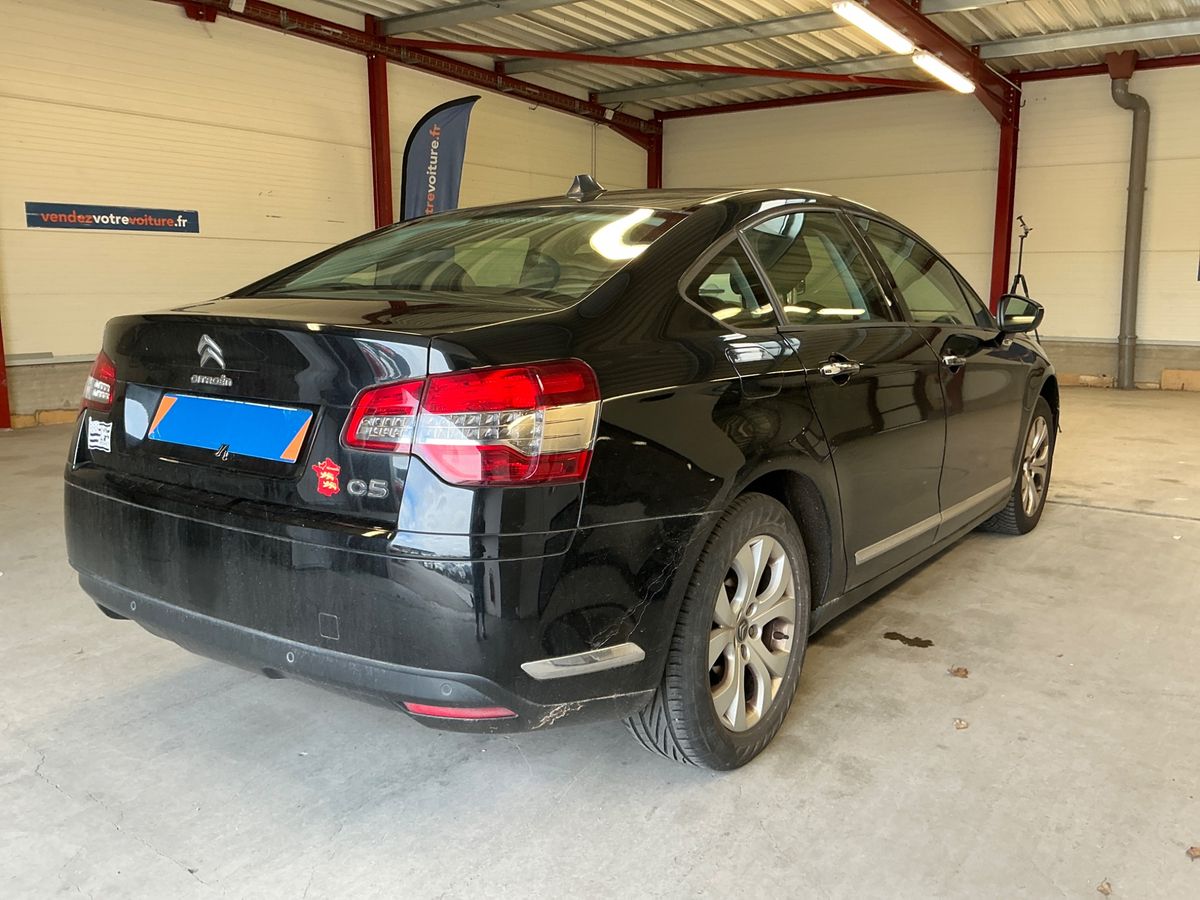 Citroen C5 d'occasion