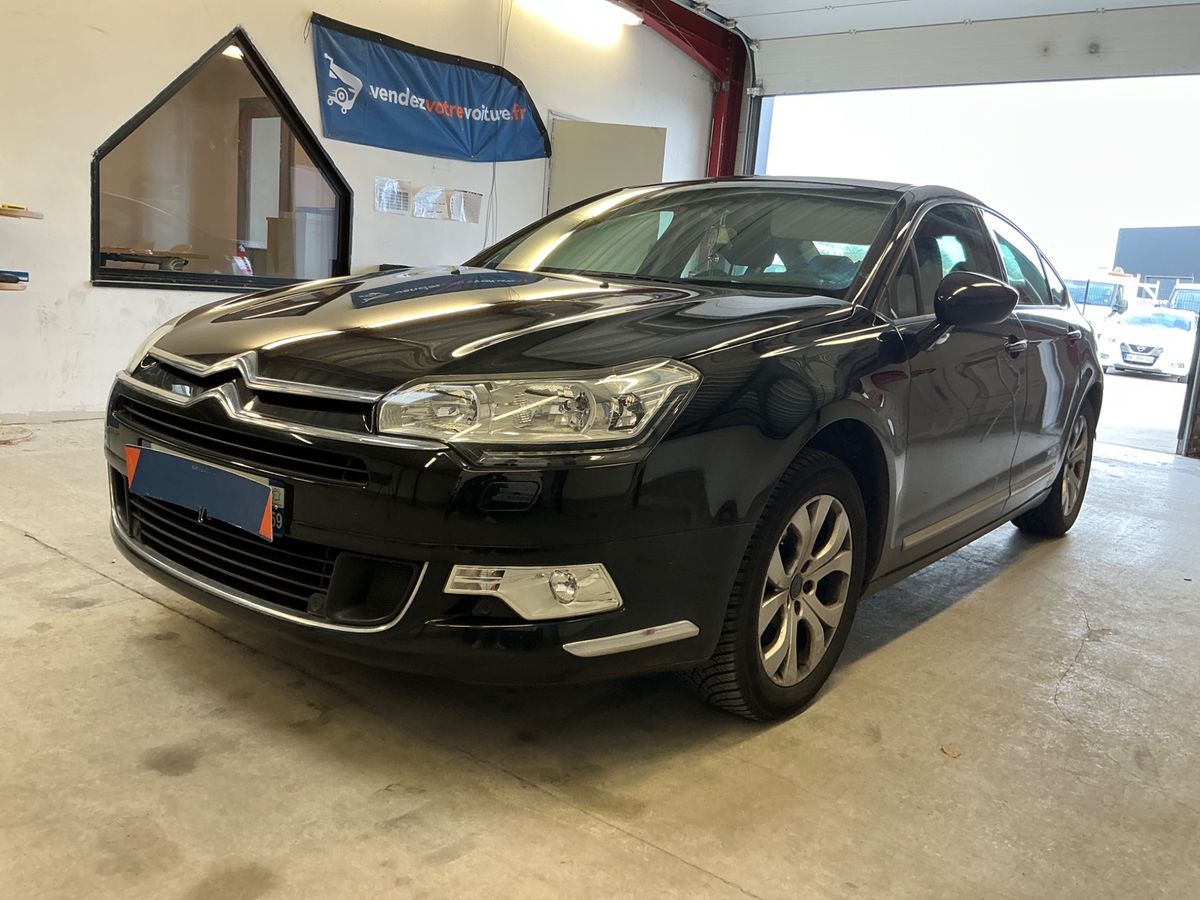 Citroen C5 d'occasion