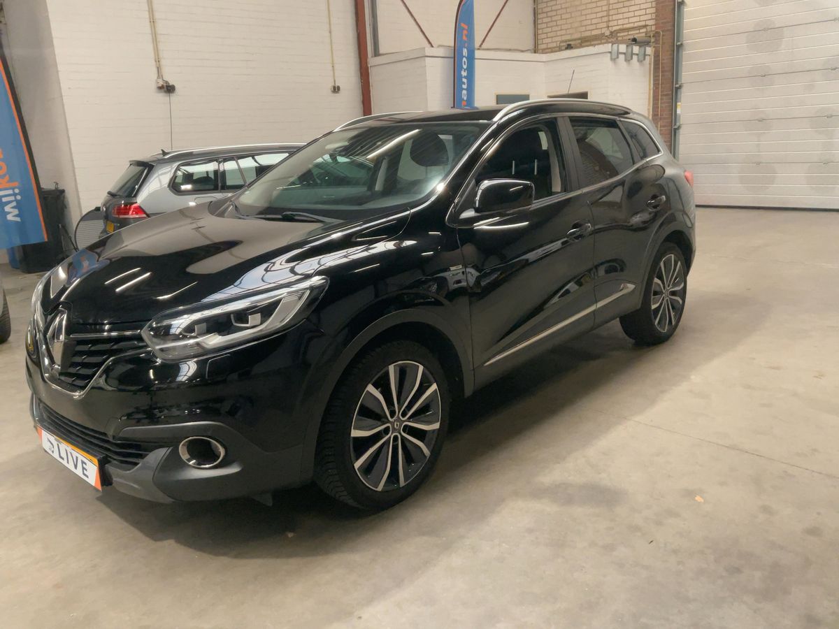 Renault Kadjar d'occasion