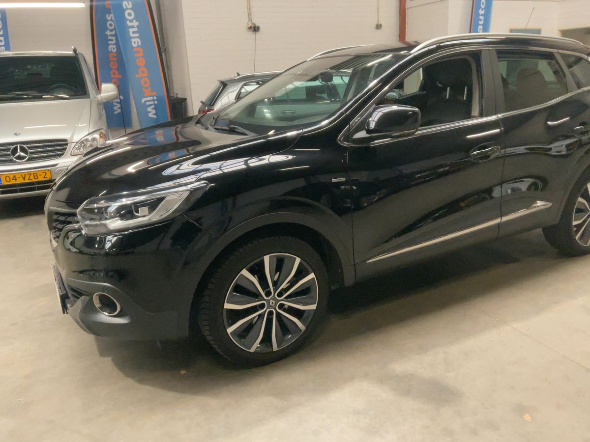 Renault Kadjar d'occasion