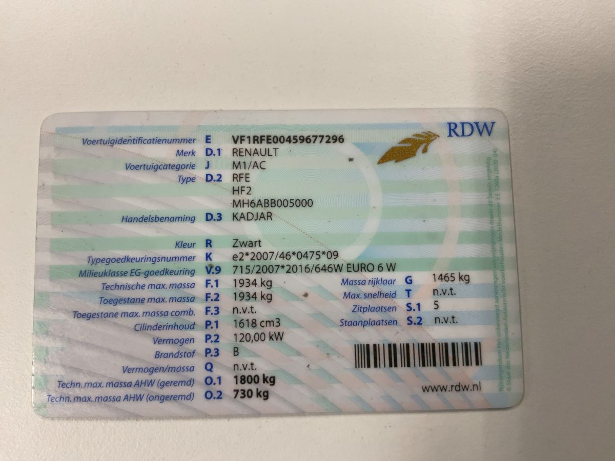 Renault Kadjar d'occasion