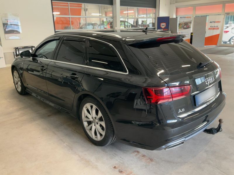 Audi A6 2.0 TDI ultra 2016 – снимка 6