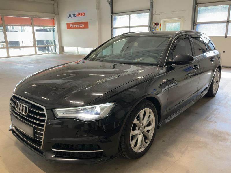 Audi A6 2.0 TDI ultra 2016 – снимка 1