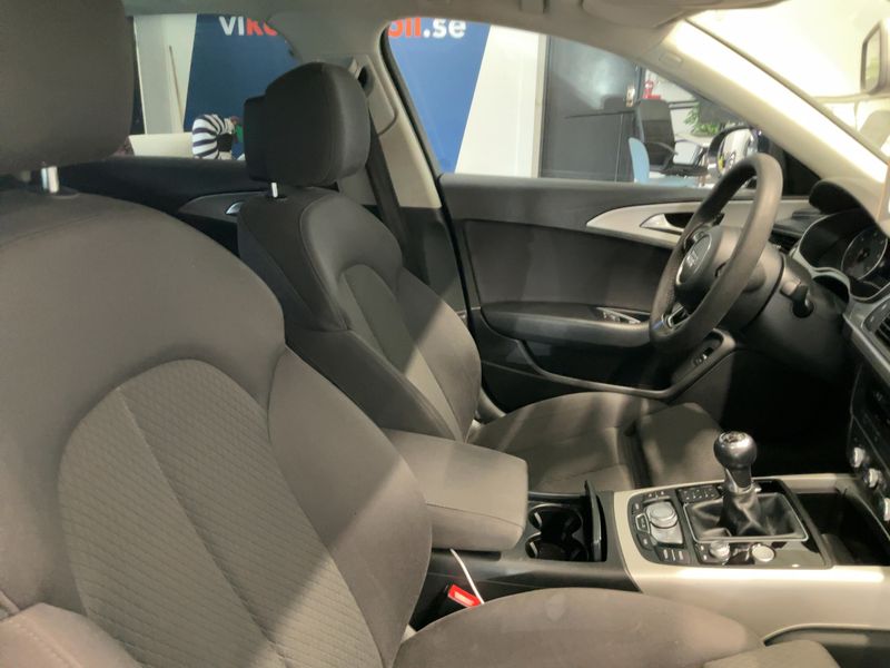 Audi A6 2.0 TDI ultra 2016 – снимка 17