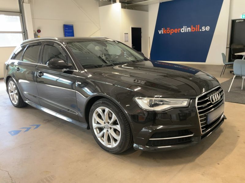 Audi A6 2.0 TDI ultra 2016 – снимка 12