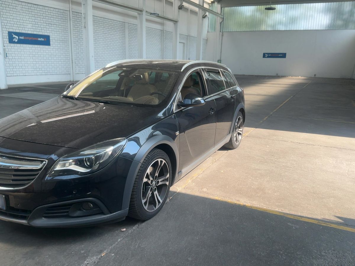 Opel Insignia d'occasion