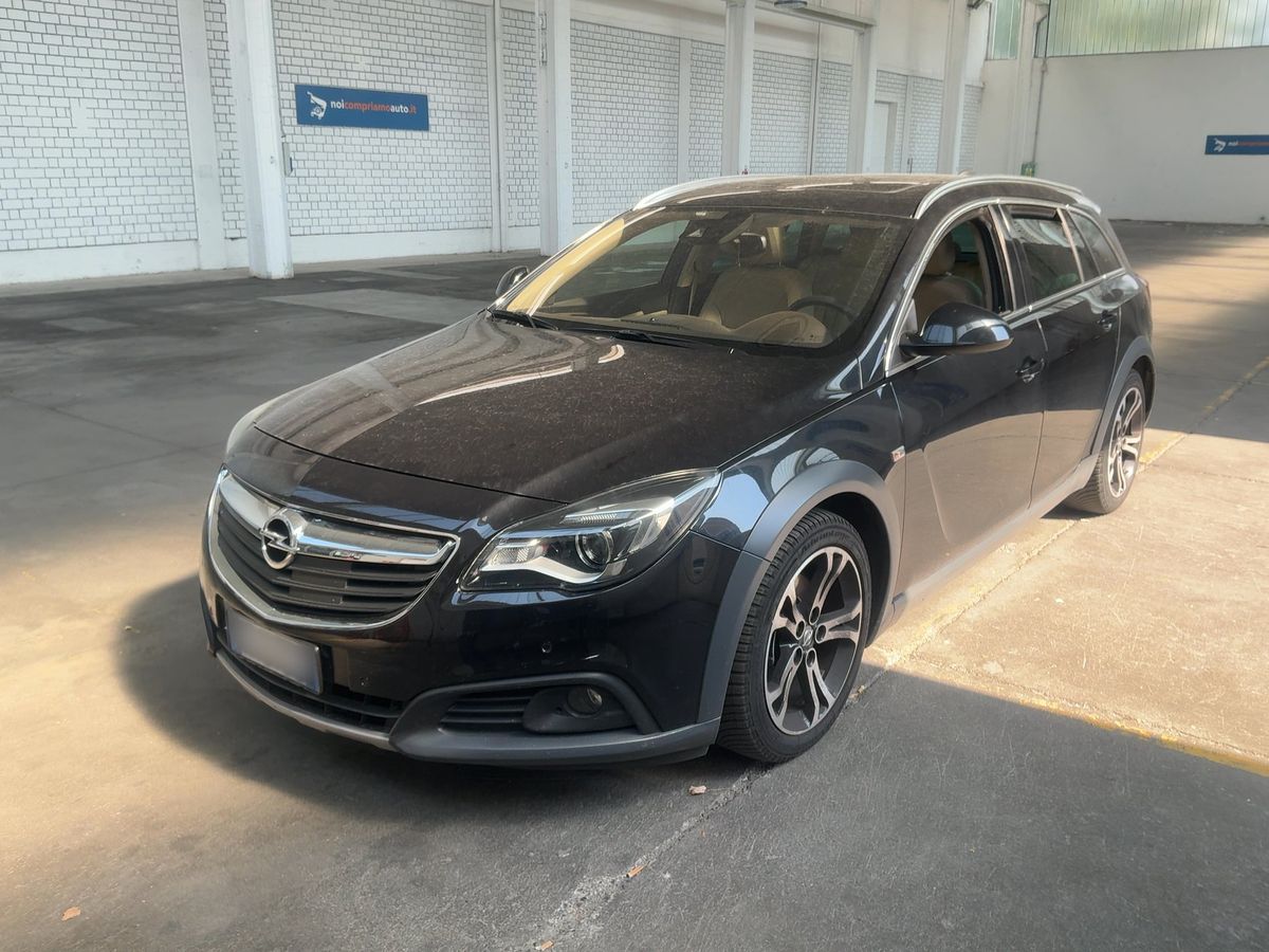 Opel Insignia d'occasion