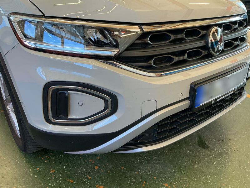 Volkswagen T-Roc 1.0 TSI Life 2022 – снимка 24
