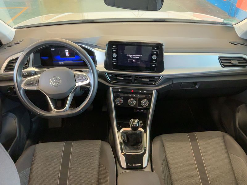 Volkswagen T-Roc 1.0 TSI Life — zdjęcie 12