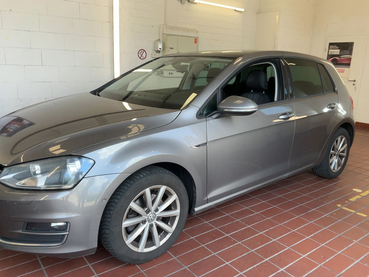 Volkswagen Golf d'occasion