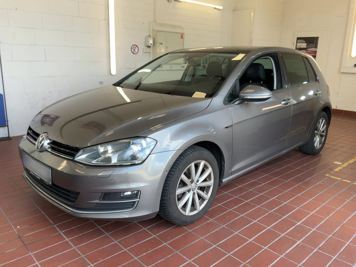 Volkswagen Golf 2015