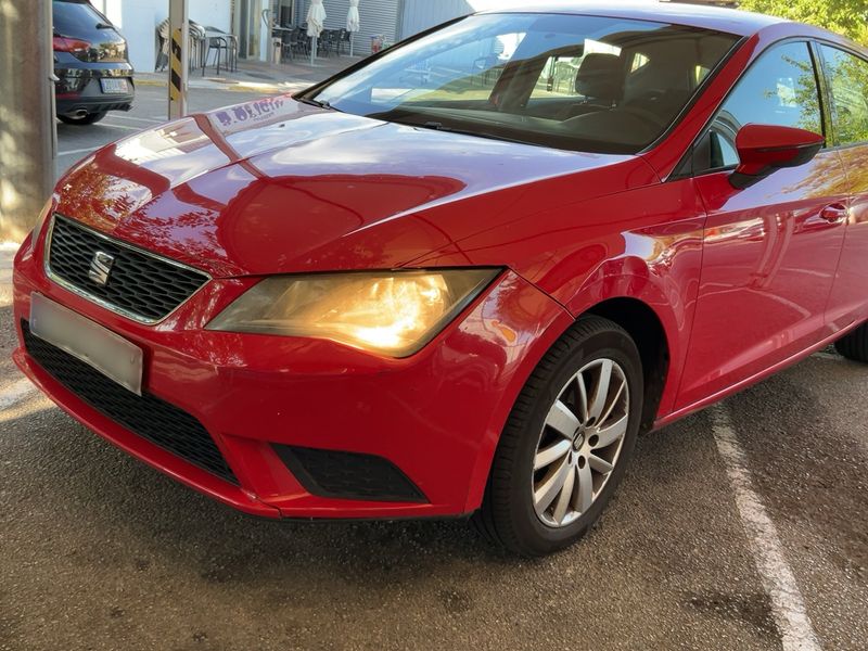 Seat Leon 1.6 TDI Reference — zdjęcie 2