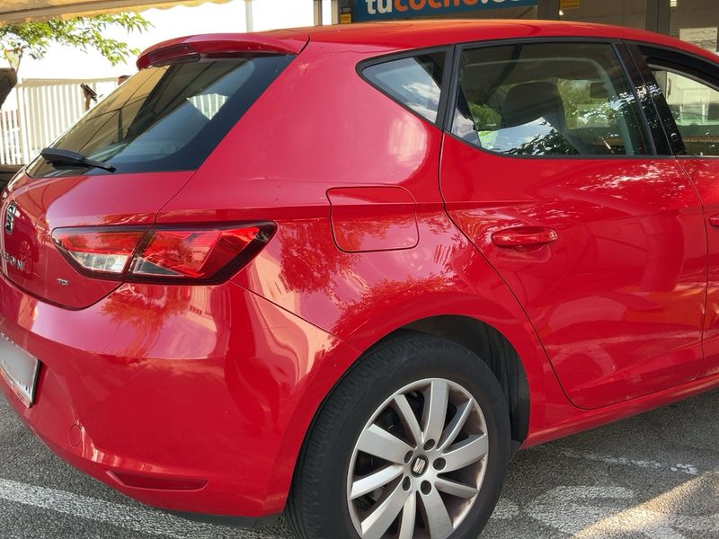 Seat Leon 1.6 TDI Reference — zdjęcie 6