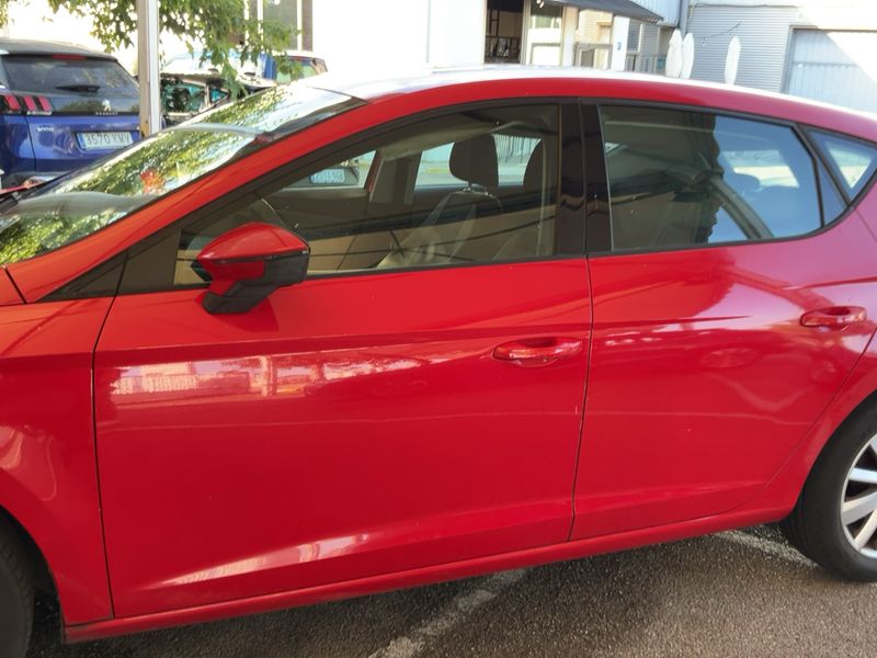 Seat Leon 1.6 TDI Reference — zdjęcie 4