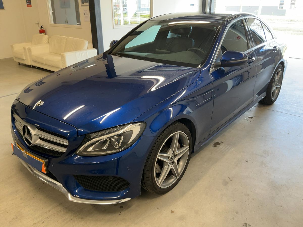 Mercedes-Benz C-Klasse d'occasion