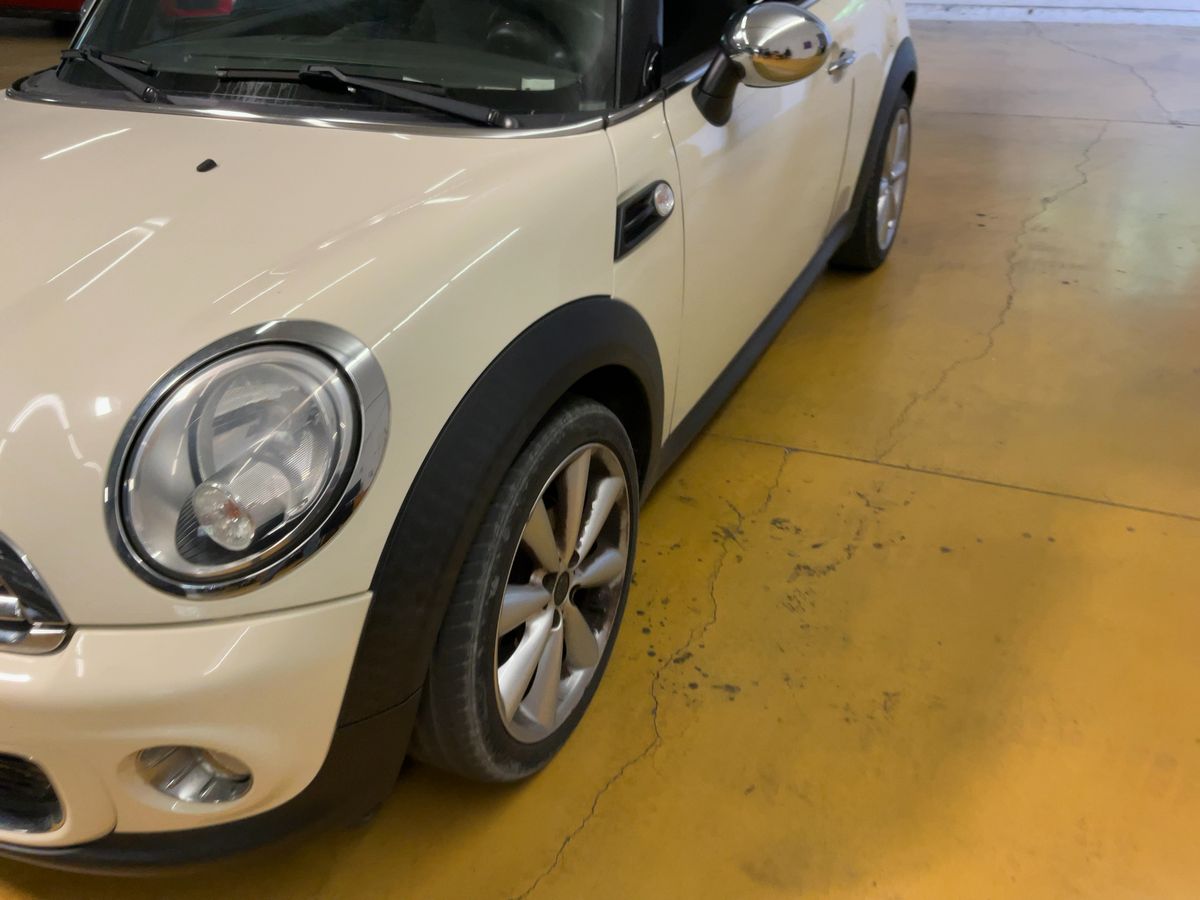 MINI Cabrio Cooper