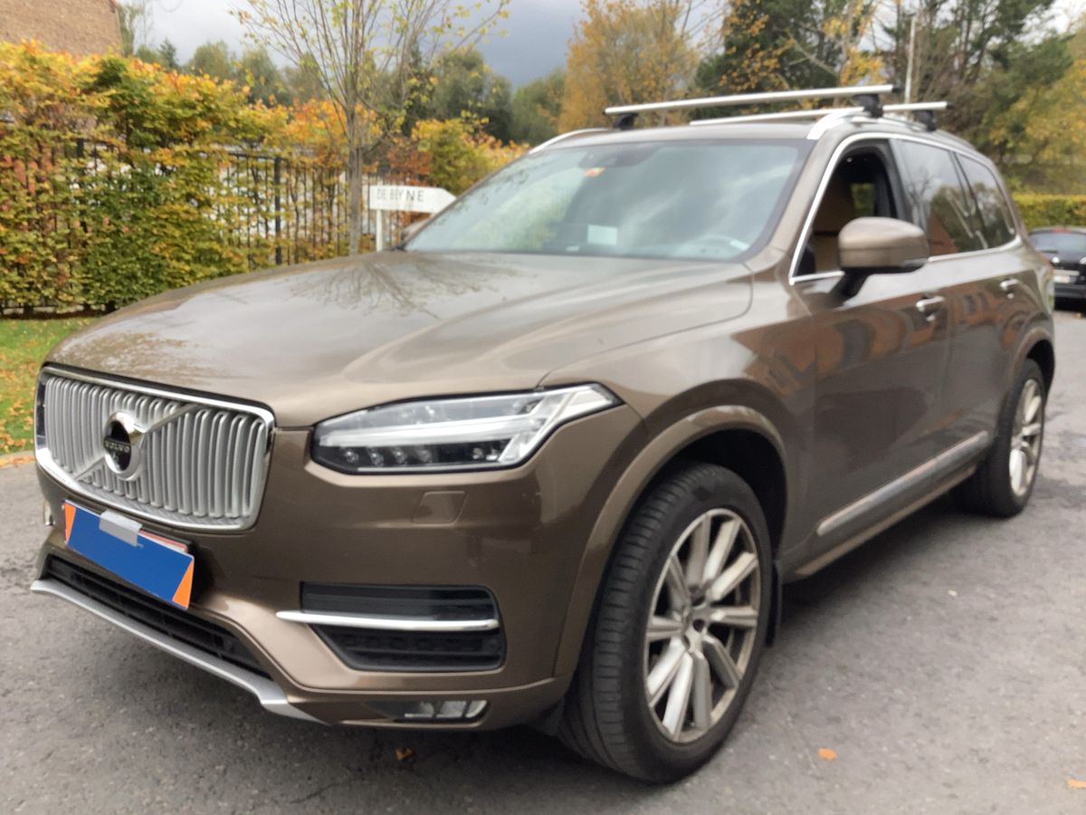 Volvo XC90 d'occasion