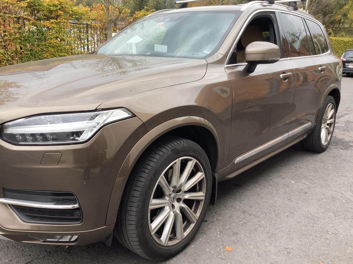 Volvo XC90 d'occasion