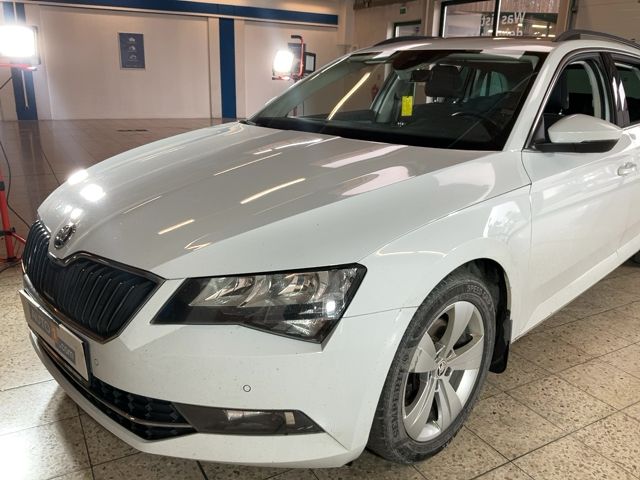 Skoda Superb d'occasion