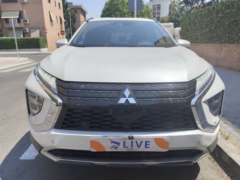 Mitsubishi Eclipse Cross 2.4 Plug-in Hybrid Kaiteki 4WD — zdjęcie 7