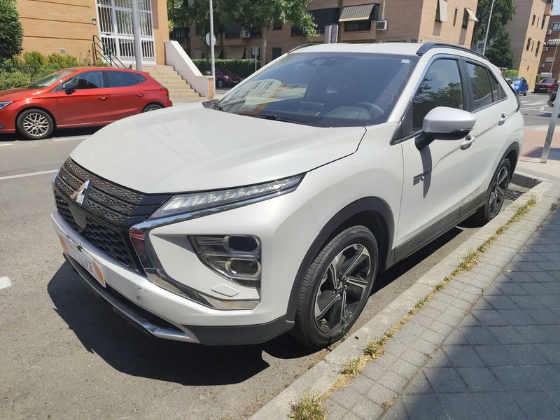 Mitsubishi Eclipse Cross 2.4 Plug-in Hybrid Kaiteki 4WD