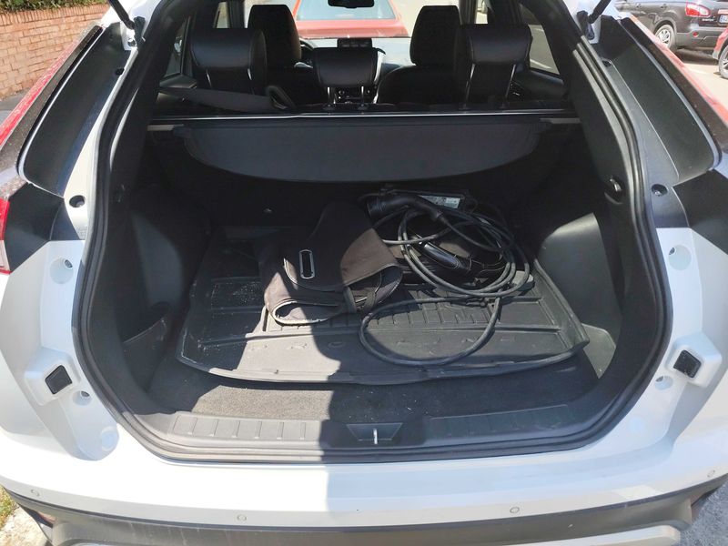 Mitsubishi Eclipse Cross 2.4 Plug-in Hybrid Kaiteki 4WD — zdjęcie 9