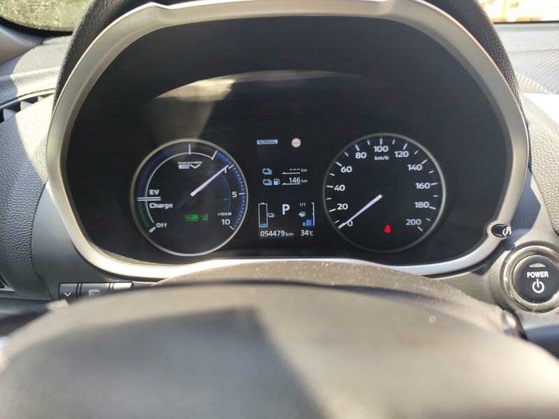 Mitsubishi Eclipse Cross 2.4 Plug-in Hybrid Kaiteki 4WD — zdjęcie 12