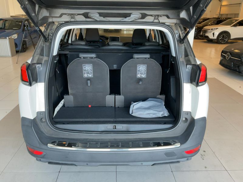 Peugeot 5008 1.2 PureTech Allure — zdjęcie 10