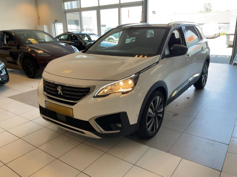 Peugeot 5008 1.2 PureTech Allure