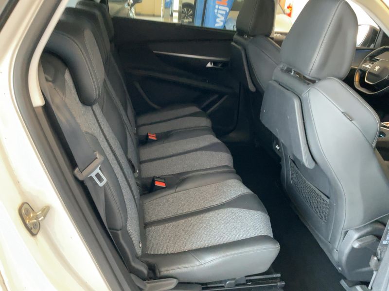 Peugeot 5008 1.2 PureTech Allure — zdjęcie 14