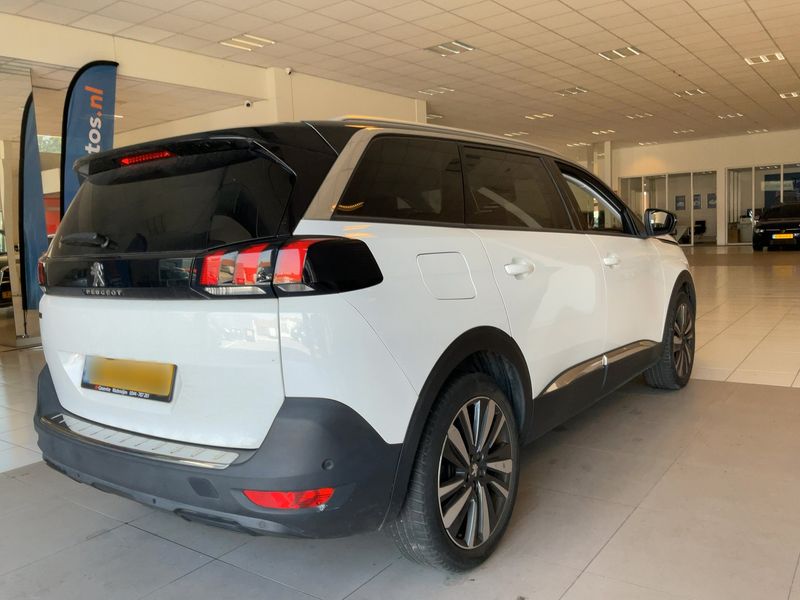 Peugeot 5008 1.2 PureTech Allure — zdjęcie 6