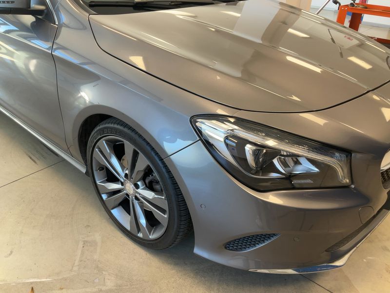Mercedes-Benz CLA-Klasse CLA 180 d Shooting Brake Urban — zdjęcie 8