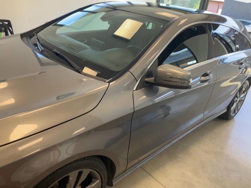Mercedes-Benz CLA-Klasse CLA 180 d Shooting Brake Urban — zdjęcie 4
