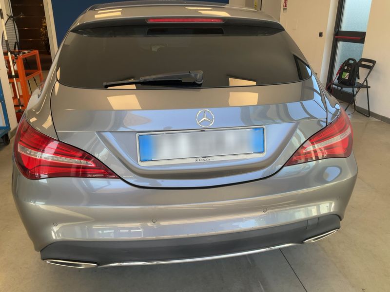 Mercedes-Benz CLA-Klasse CLA 180 d Shooting Brake Urban — zdjęcie 5