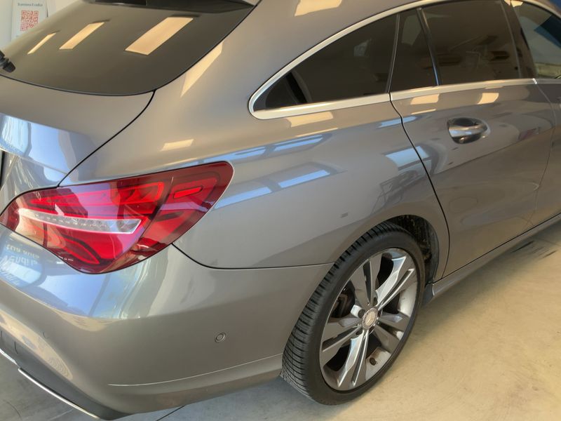 Mercedes-Benz CLA-Klasse CLA 180 d Shooting Brake Urban — zdjęcie 6