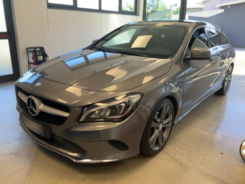 Mercedes-Benz CLA-Klasse CLA 180 d Shooting Brake Urban — zdjęcie 1