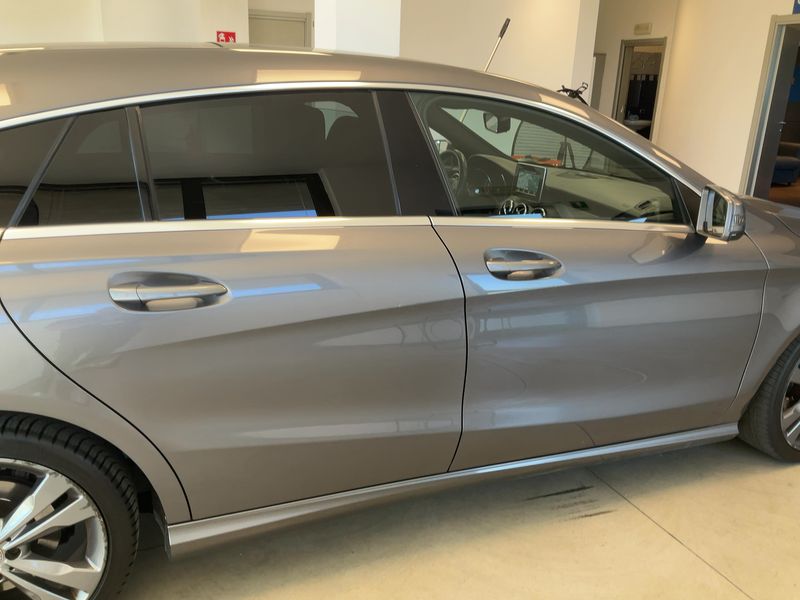 Mercedes-Benz CLA-Klasse CLA 180 d Shooting Brake Urban — zdjęcie 7