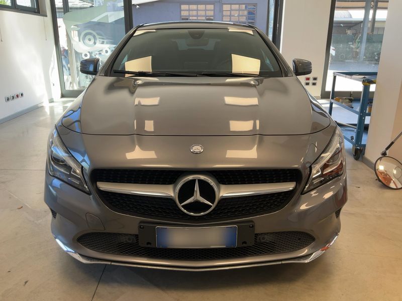 Mercedes-Benz CLA-Klasse CLA 180 d Shooting Brake Urban — zdjęcie 9