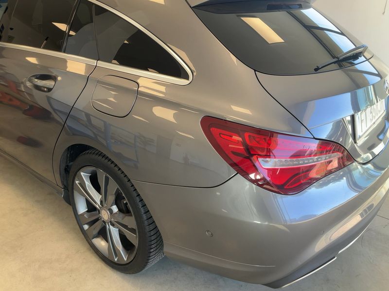 Mercedes-Benz CLA-Klasse CLA 180 d Shooting Brake Urban — zdjęcie 3