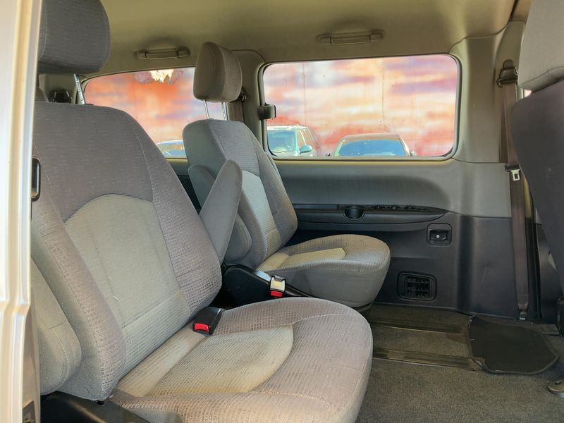 Hyundai H1 2.5 CRDi Starex — zdjęcie 14