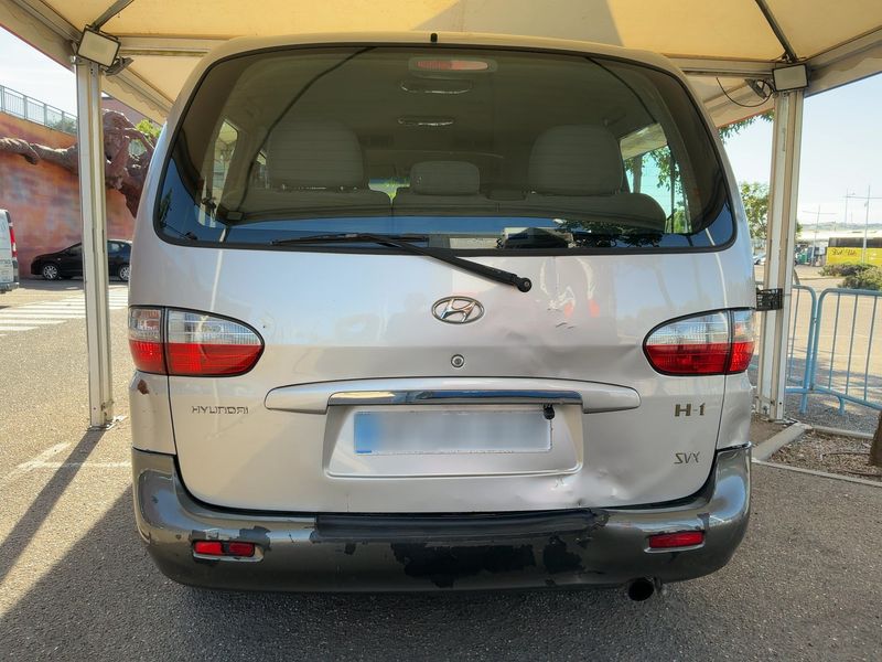 Hyundai H1 2.5 CRDi Starex — zdjęcie 5