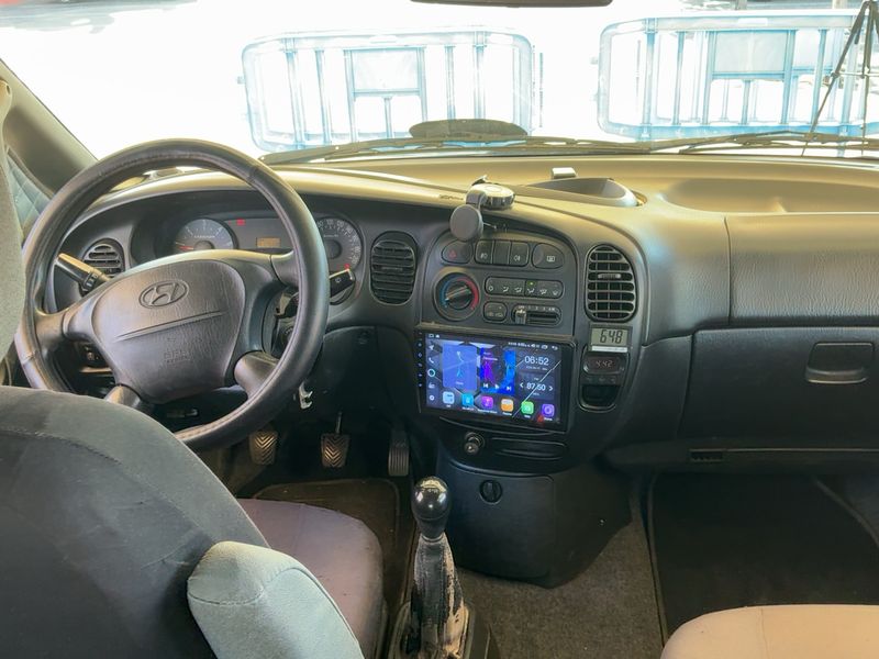 Hyundai H1 2.5 CRDi Starex — zdjęcie 12