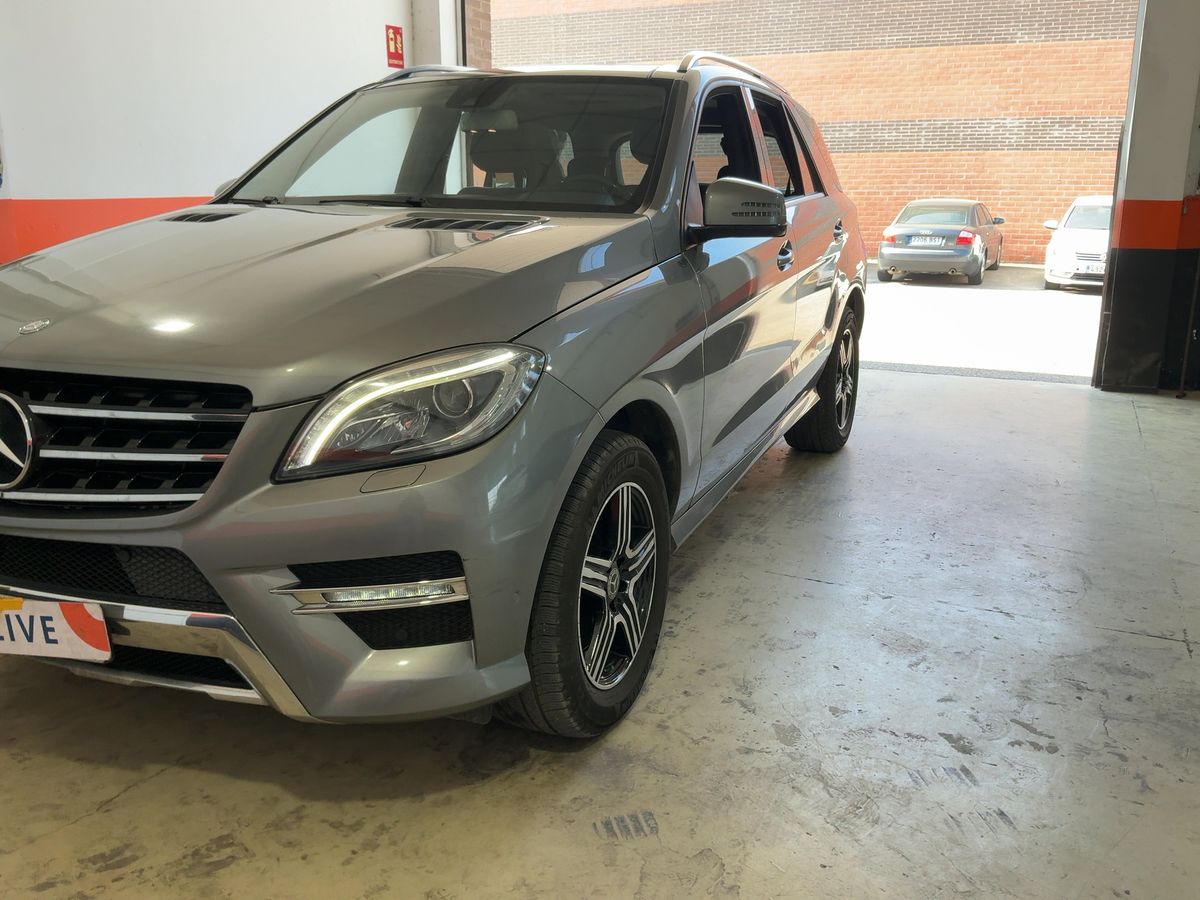 Mercedes-Benz GLE-Klasse d'occasion