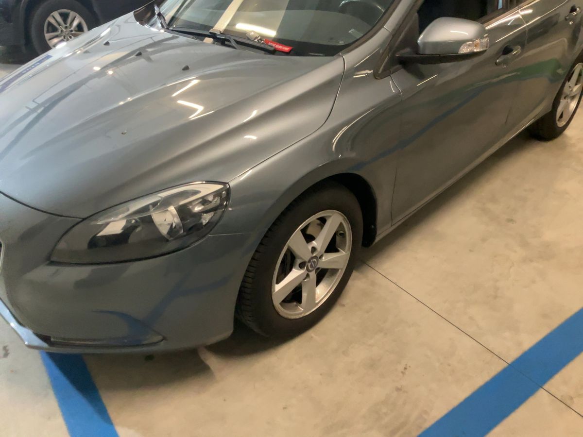 Volvo V40 d'occasion