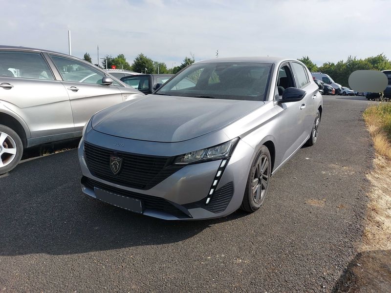 2022 Peugeot 308