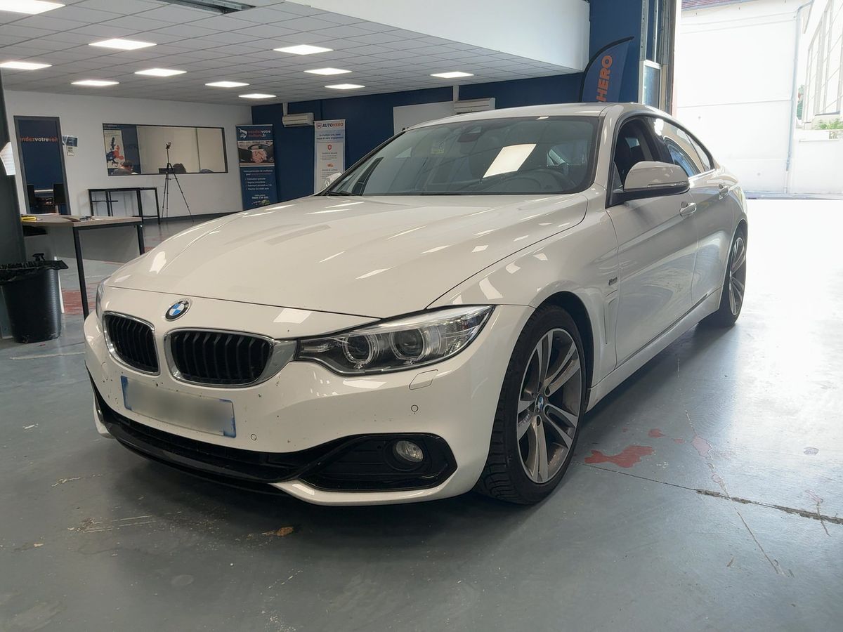 BMW 4er 2016