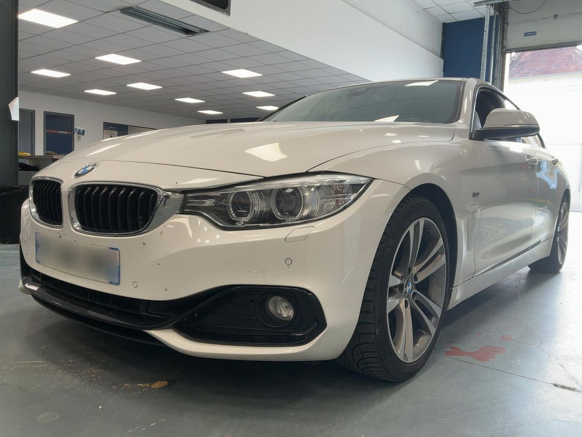 BMW 4er d'occasion