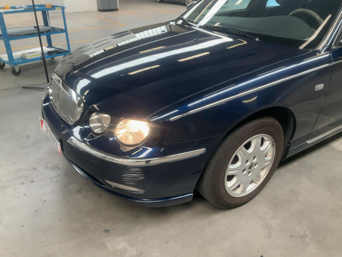 MG Rover 75 2.0 CDT Celeste