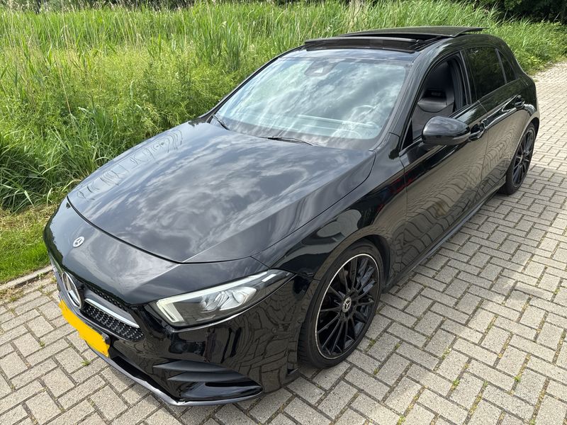 A-Klasse A 200